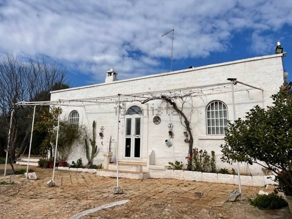 casale in vendita a Ceglie Messapica