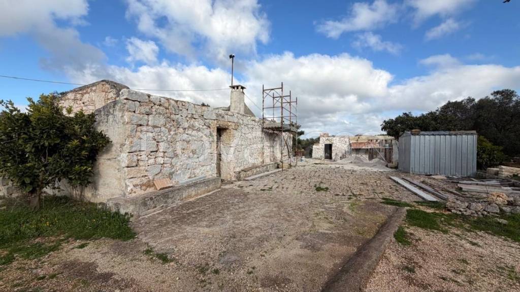 casa indipendente in vendita a Ceglie Messapica
