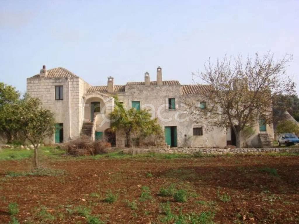 casa indipendente in vendita a Ceglie Messapica