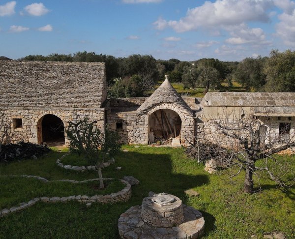 casale in vendita a Ceglie Messapica
