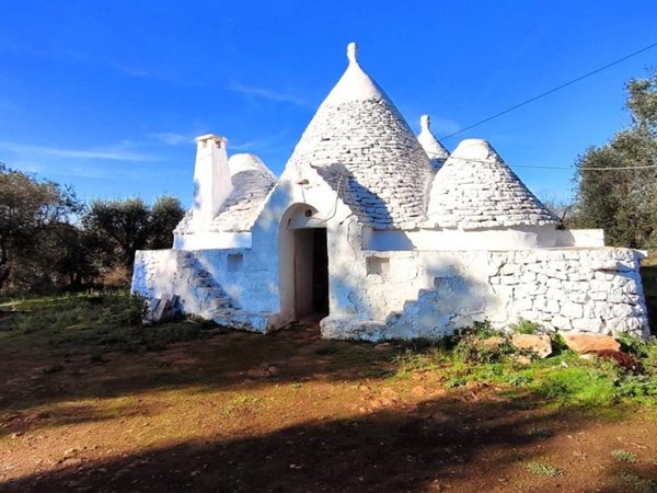 casa indipendente in vendita a Ceglie Messapica