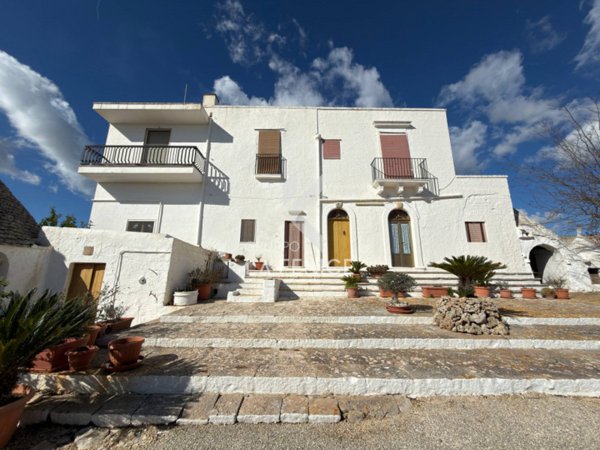 casa indipendente in vendita a Ceglie Messapica