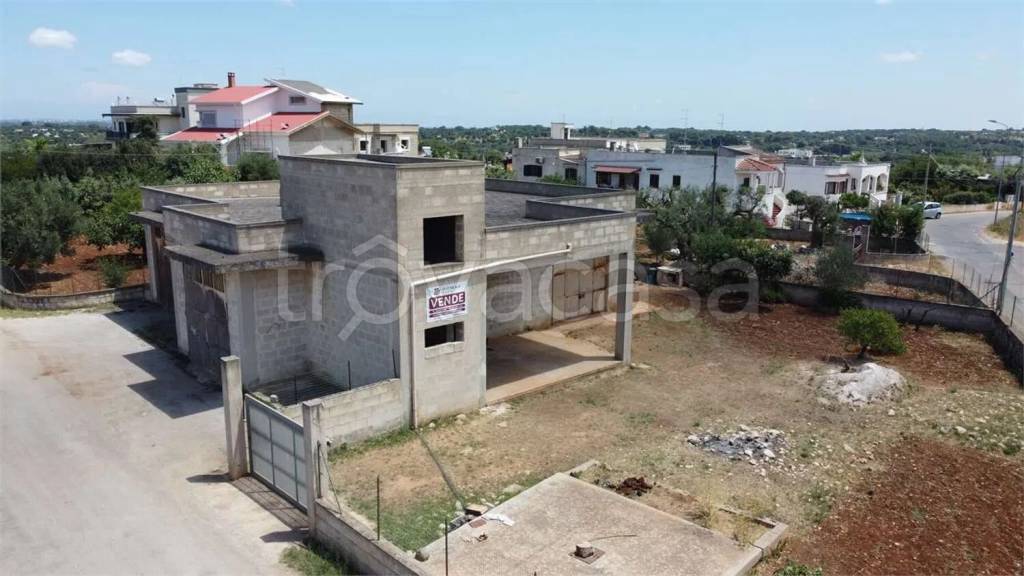 casa indipendente in vendita a Ceglie Messapica