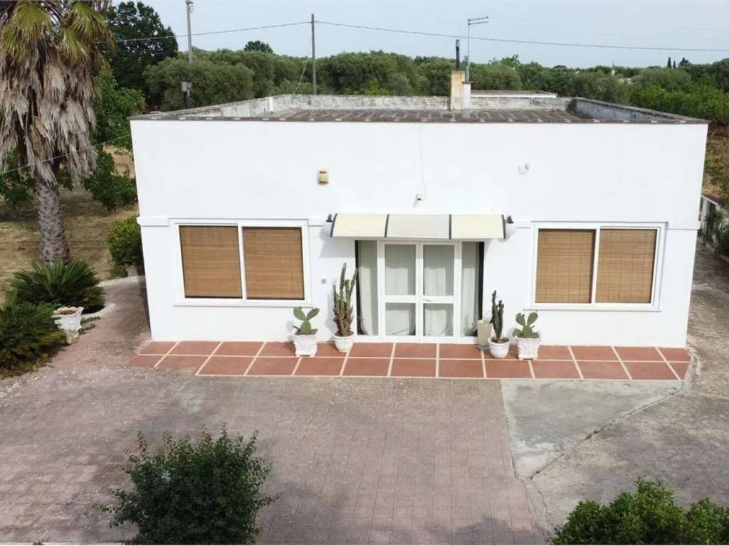 casa indipendente in vendita a Ceglie Messapica