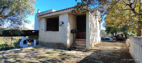 casa indipendente in vendita a Ceglie Messapica