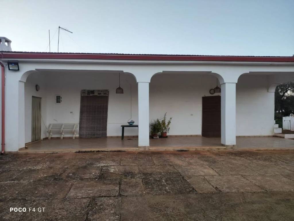 casa indipendente in vendita a Ceglie Messapica