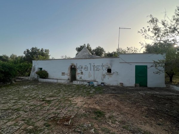 pentavano in vendita a Ceglie Messapica