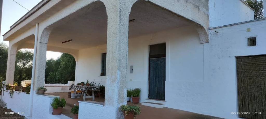 casa indipendente in vendita a Ceglie Messapica
