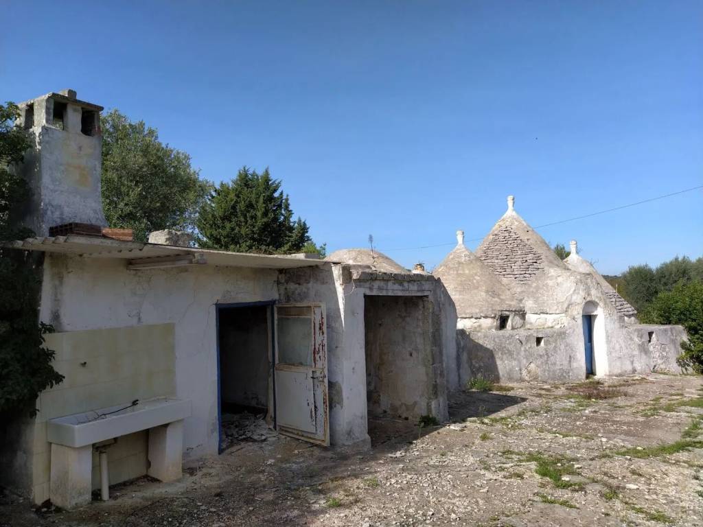 casa indipendente in vendita a Ceglie Messapica