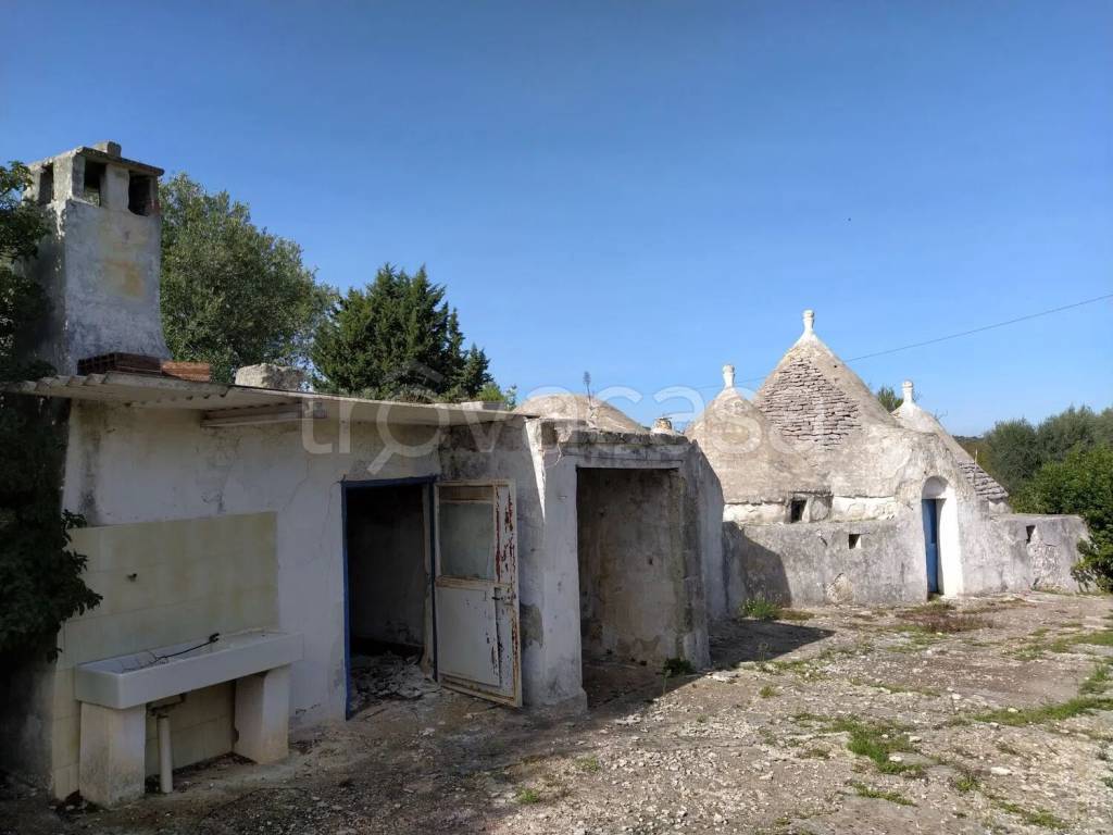 casa indipendente in vendita a Ceglie Messapica