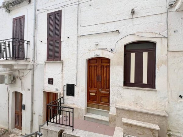 casa indipendente in vendita a Ceglie Messapica