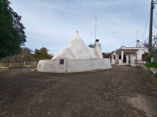 casa indipendente in vendita a Ceglie Messapica