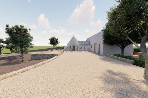 pentavano in vendita a Ceglie Messapica