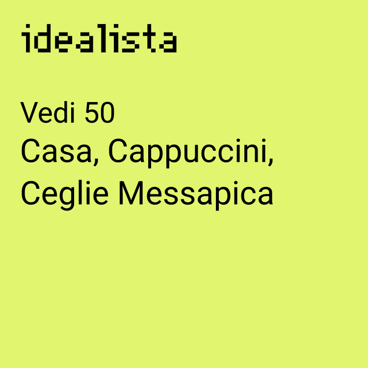 appartamento in vendita a Ceglie Messapica