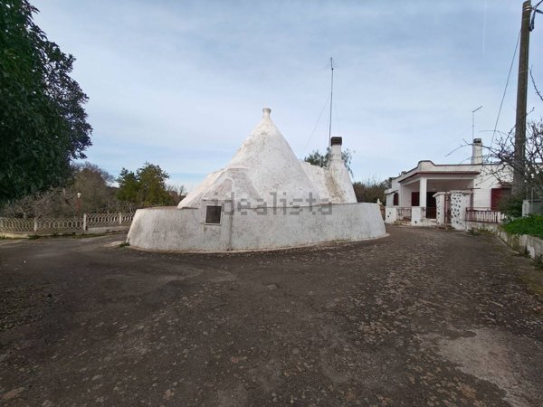 casa indipendente in vendita a Ceglie Messapica