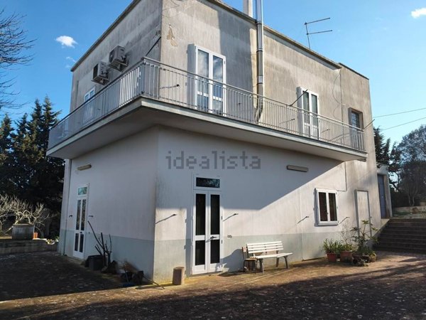 casa indipendente in vendita a Ceglie Messapica