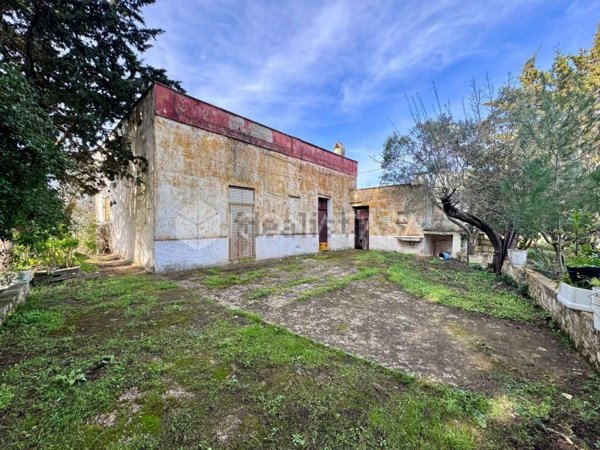 quadrivano in vendita a Ceglie Messapica