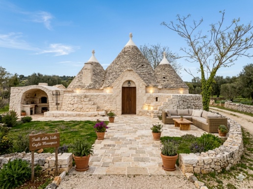 casa indipendente in vendita a Ceglie Messapica