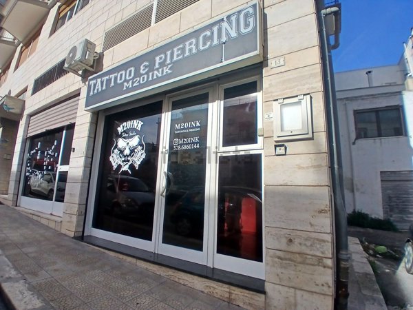 locale commerciale in vendita a Ceglie Messapica