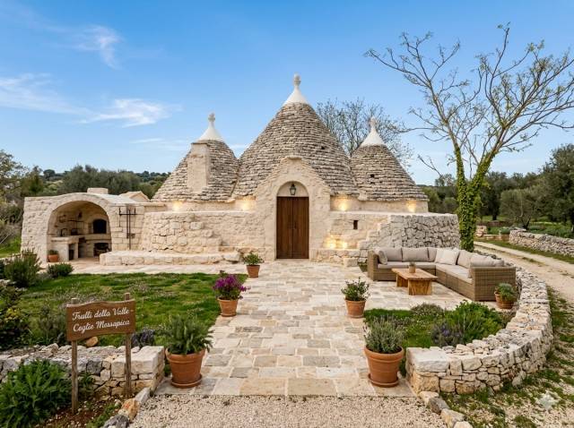 casa indipendente in vendita a Ceglie Messapica