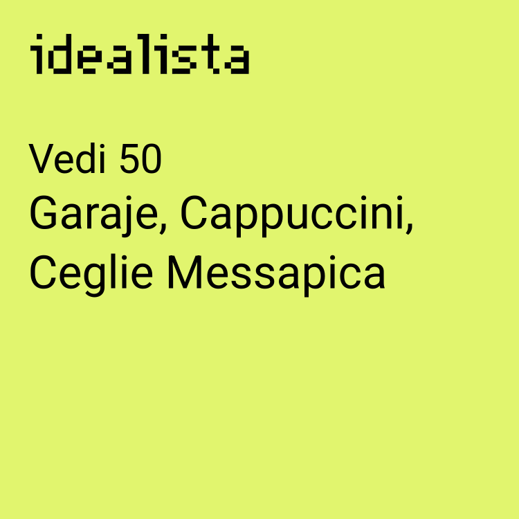 appartamento in vendita a Ceglie Messapica