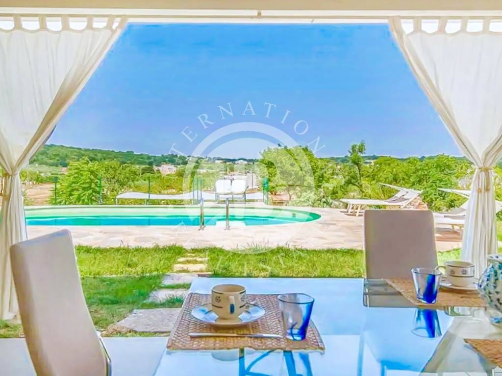 casa indipendente in vendita a Ceglie Messapica