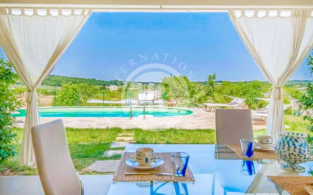 casa indipendente in vendita a Ceglie Messapica