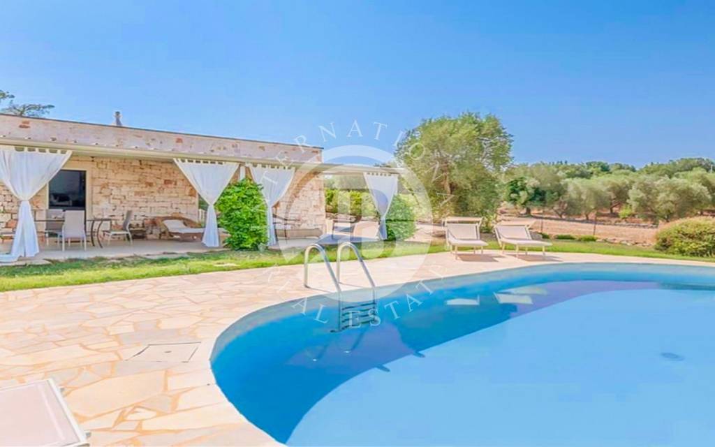 casa indipendente in vendita a Ceglie Messapica