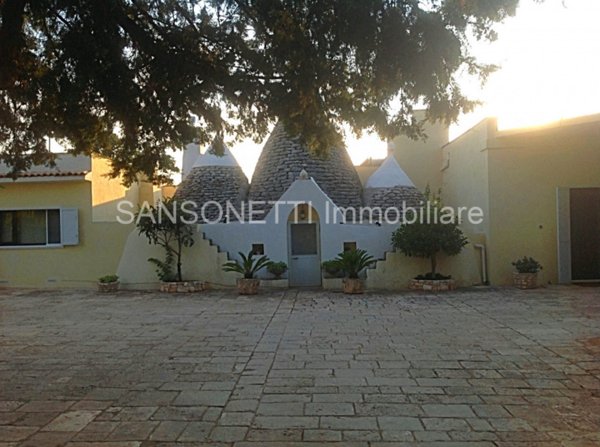 casa indipendente in vendita a Ceglie Messapica