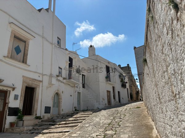 appartamento in vendita a Ceglie Messapica