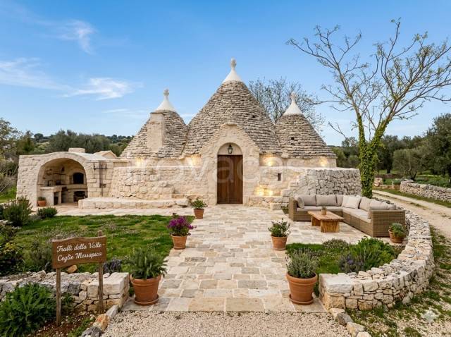 appartamento in vendita a Ceglie Messapica