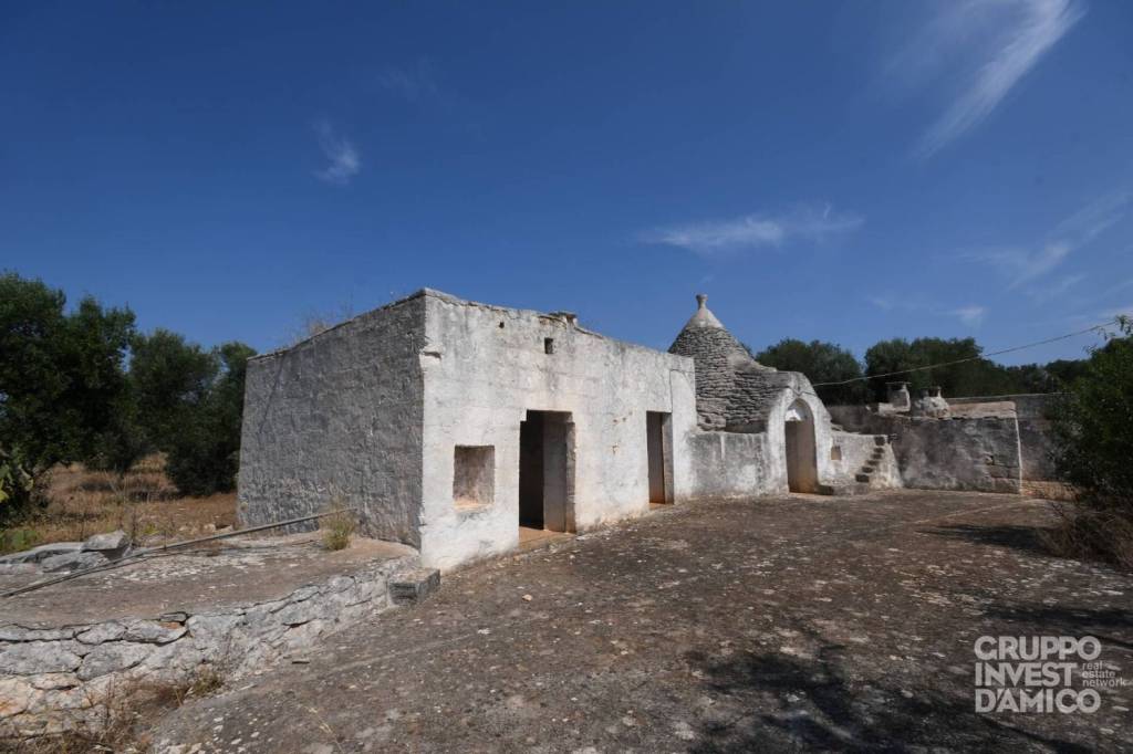 casa indipendente in vendita a Ceglie Messapica