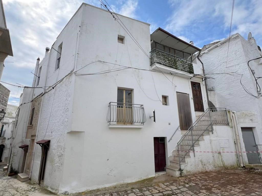 casa indipendente in vendita a Ceglie Messapica