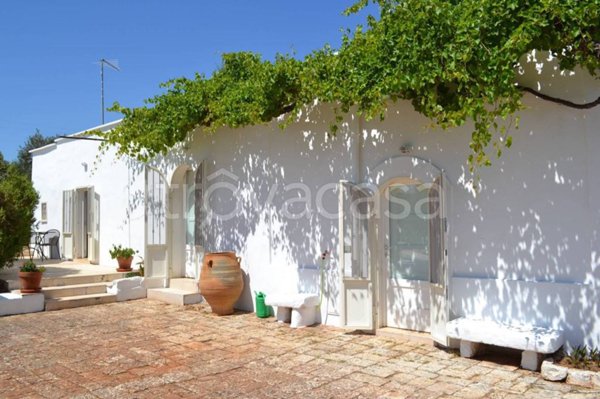 casa indipendente in vendita a Ceglie Messapica