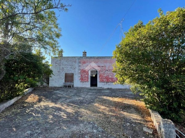 casa indipendente in vendita a Ceglie Messapica