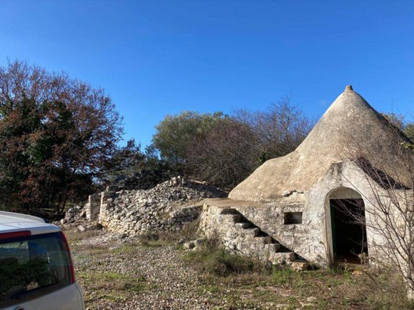 casale in vendita a Ceglie Messapica