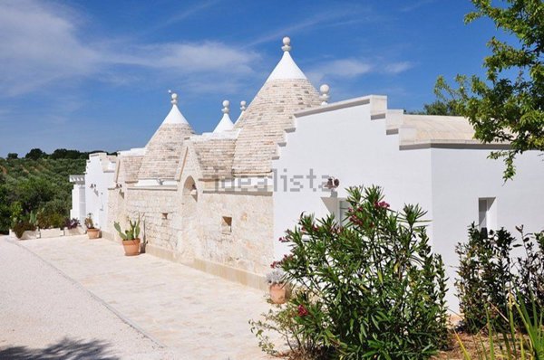 casa indipendente in vendita a Ceglie Messapica