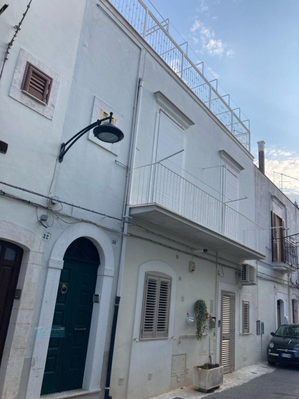 casa indipendente in vendita a Ceglie Messapica