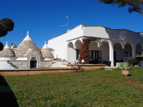 casa indipendente in vendita a Ceglie Messapica