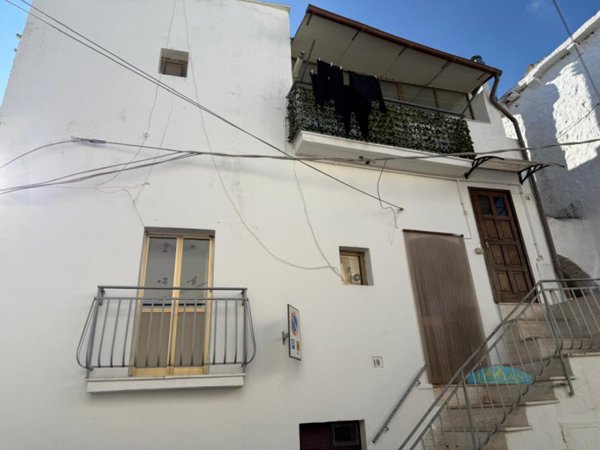 casa indipendente in vendita a Ceglie Messapica