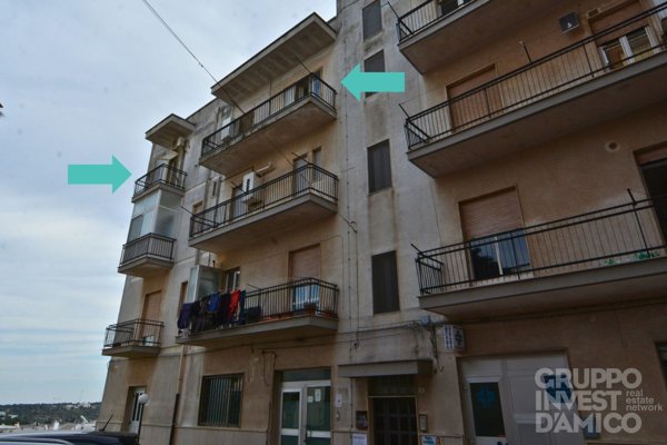 appartamento in vendita a Ceglie Messapica