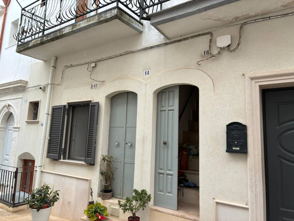 appartamento in vendita a Ceglie Messapica