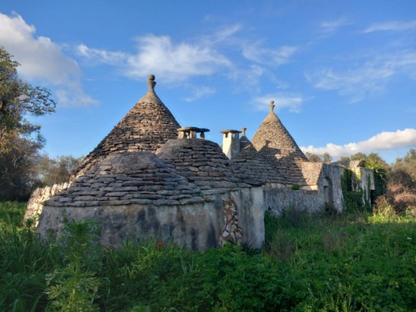 casale in vendita a Ceglie Messapica