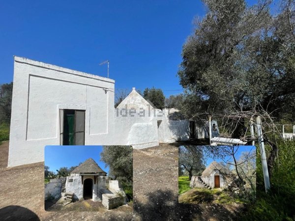 casa indipendente in vendita a Ceglie Messapica