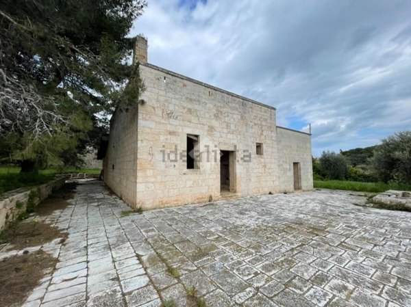 casa indipendente in vendita a Ceglie Messapica