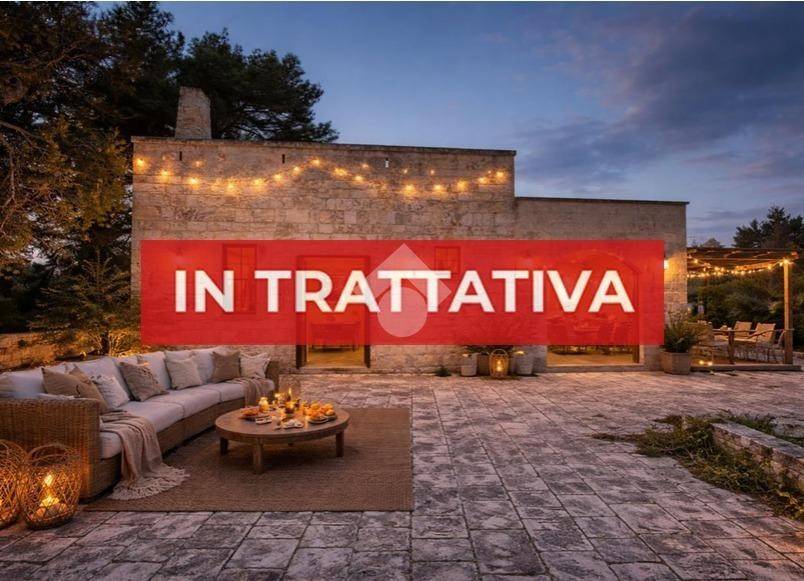 casa indipendente in vendita a Ceglie Messapica