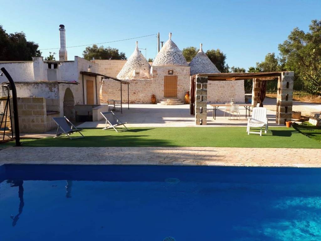 casa indipendente in vendita a Ceglie Messapica