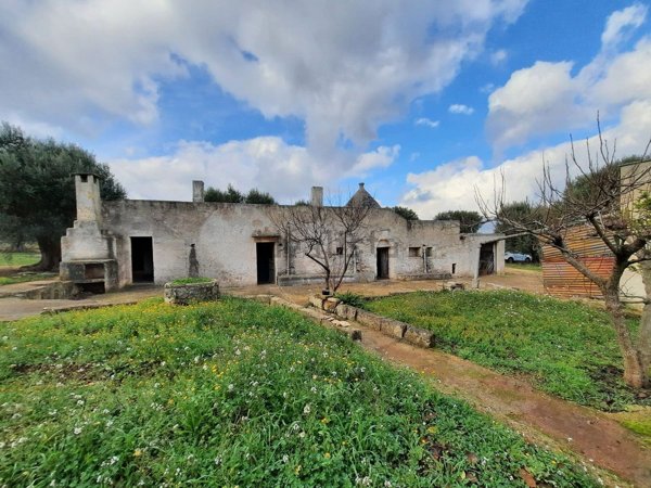 casa indipendente in vendita a Ceglie Messapica