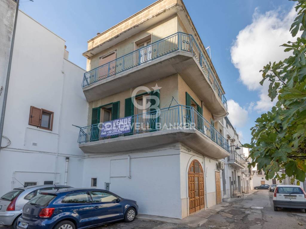 appartamento in vendita a Ceglie Messapica