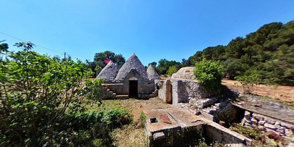 casale in vendita a Ceglie Messapica